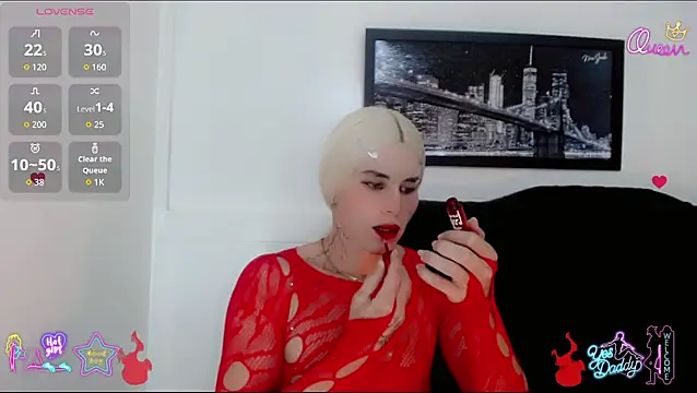 caitlyn ponce online show from February 4, 2026, 3:23 am