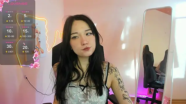 AliceeinWonderlanddd online show from February 16, 2026, 3:13 am