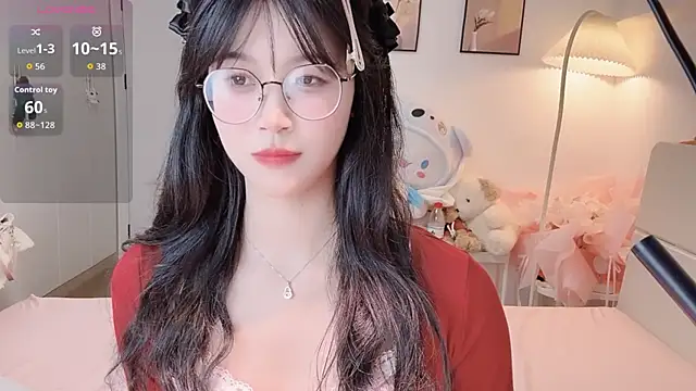 Luminous4173 online show from July 18, 2026, 1:26 pm