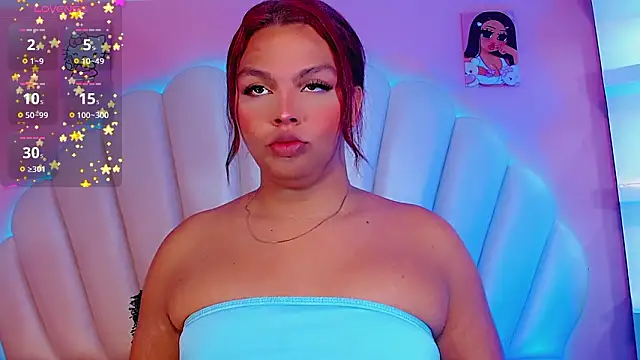 Maia Hotts online show from February 23, 2026, 11:51 am