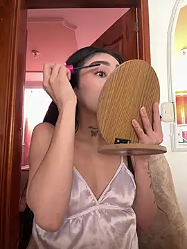 Bonny Eva online show from February 13, 2026, 5:53 pm