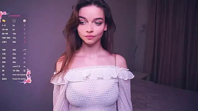 LoveMillier online show from June 19, 2026, 11:52 pm