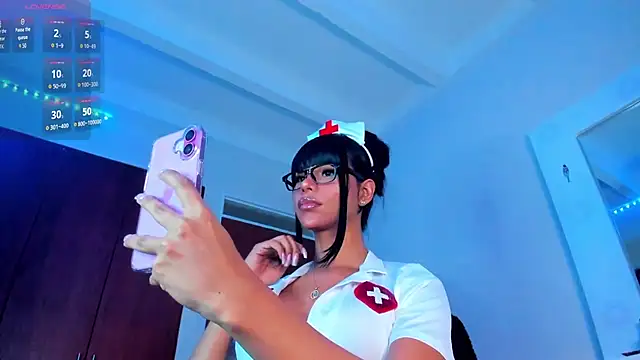 Salolatina online show from February 7, 2026, 10:46 pm