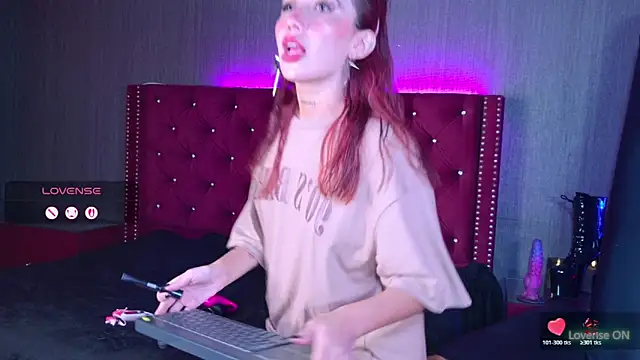 Maddie fields online show from May 8, 2026, 10:31 am