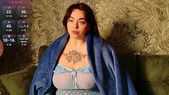 AliraX online show from March 5, 2026, 3:46 am