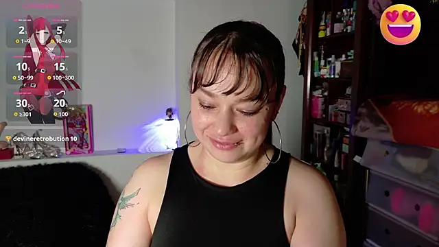 Snapshot of Tammy_Parker chatting on March 28, 2026, 7:19 am Tammy Parker online show from March 28, 2026, 7:19 am