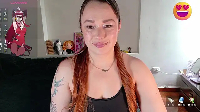 Snapshot of Tammy_Parker chatting on April 16, 2026, 6:09 pm Tammy Parker online show from April 16, 2026, 6:09 pm
