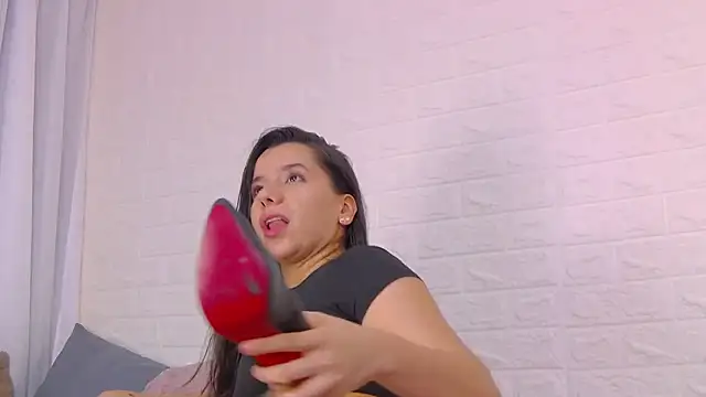 AprilVelvett online show from February 28, 2026, 6:25 am