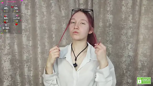 Cutie Ellis online show from February 5, 2026, 7:35 am