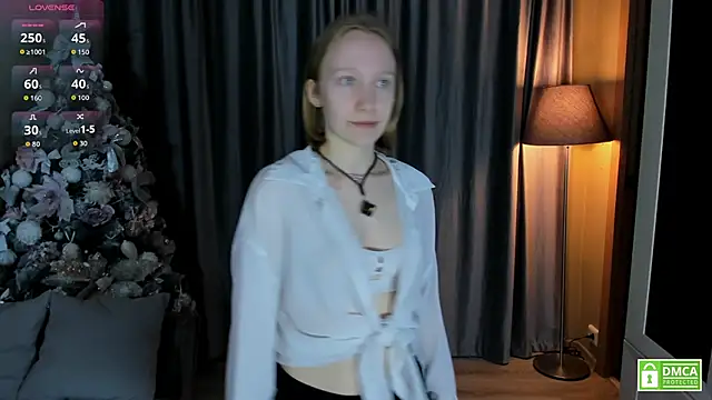 Cutie Ellis online show from May 9, 2026, 4:45 pm