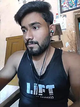 LustyDanky online show from May 7, 2026, 5:57 am