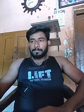 LustyDanky online show from May 17, 2026, 7:06 am
