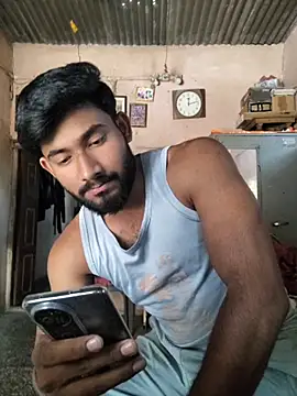 LustyDanky online show from May 18, 2026, 6:41 am