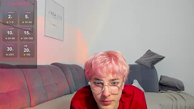 Snapshot of bunnyblush67 chatting on April 9, 2026, 8:31 am bunnyblush67 online show from April 9, 2026, 8:31 am