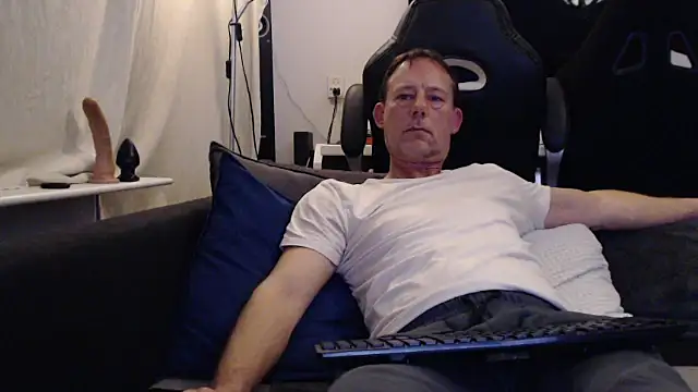 Sexy Ass Mike online show from March 8, 2026, 10:46 pm