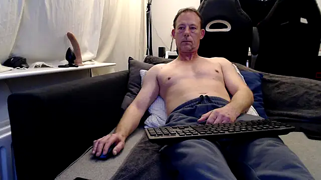 Sexy Ass Mike online show from March 9, 2026, 11:20 pm