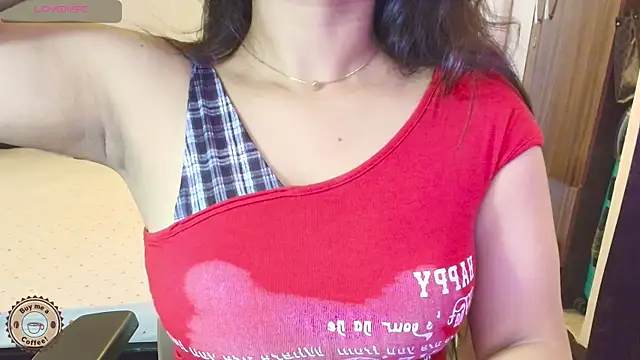 Yara-143 online show from May 8, 2026, 8:41 am