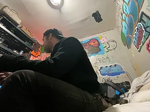 gothboiplzty online show from February 21, 2026, 9:05 pm