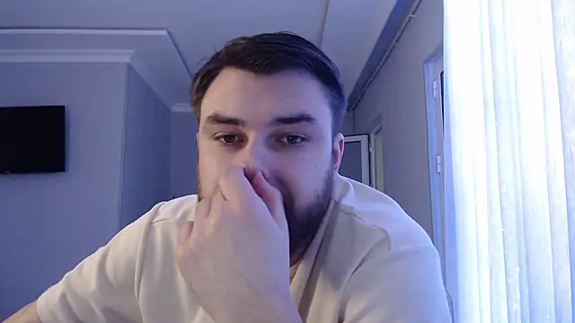 johny sins with hair  online show from February 4, 2026, 4:46 pm