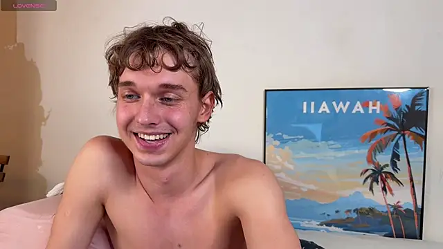 Friday gay dude online show from February 2, 2026, 3:22 pm