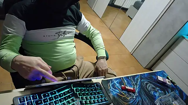 15-25 Dipende Solo Da Te online show from February 1, 2026, 3:38 am