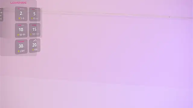 Lia Velez  online show from May 5, 2026, 3:36 am