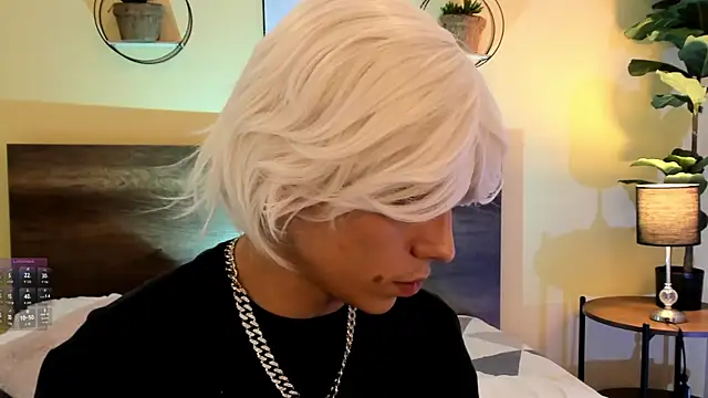 Angel eros  online show from March 3, 2026, 5:24 am