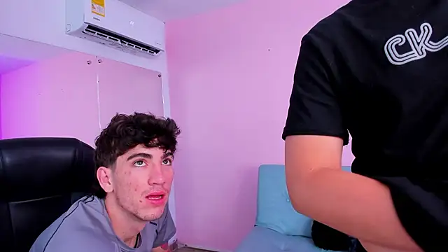 Bad Boys777 online show from February 7, 2026, 8:23 pm