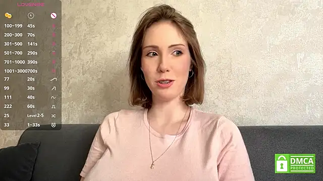 MargaretShyandSkinny online show from August 1, 2026, 2:05 pm