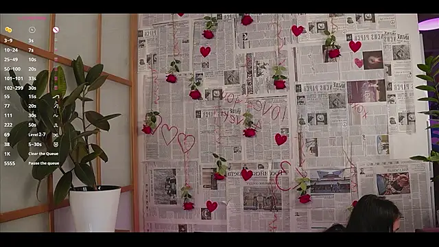 sexteasy online show from February 16, 2026, 12:40 am