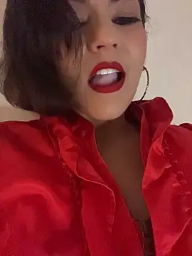 eva luz online show from July 24, 2026, 8:40 pm