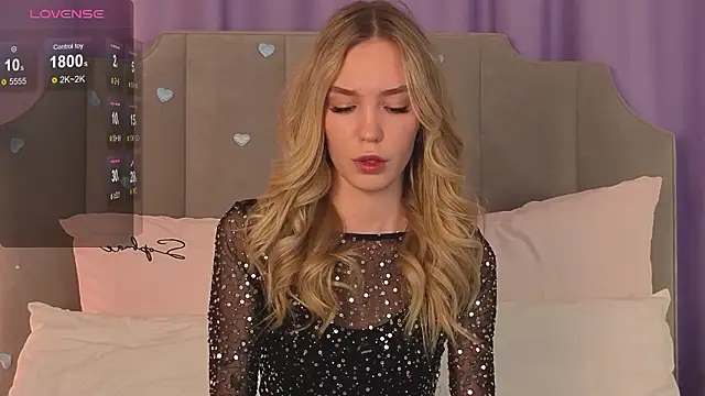 NikkiRyx online show from February 25, 2026, 2:59 pm