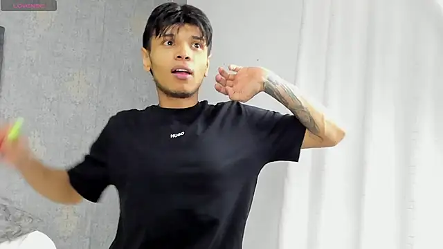 Alejandroo Montenegro online show from April 24, 2026, 5:48 pm
