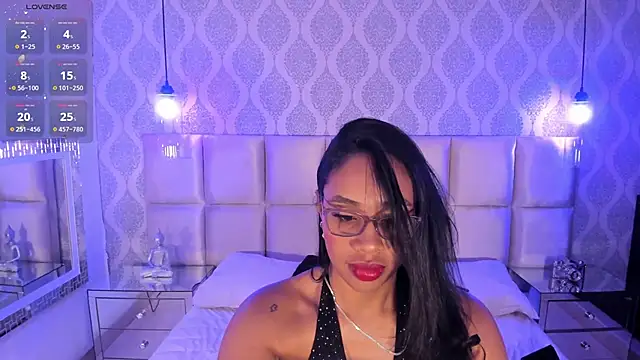 Scarlett Viibe online show from February 17, 2026, 11:50 am