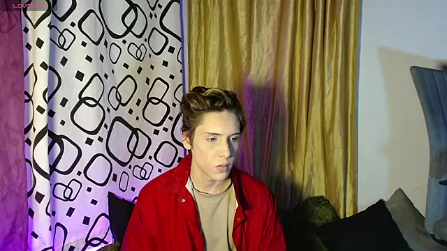 DannyParker  online show from July 17, 2026, 8:54 am