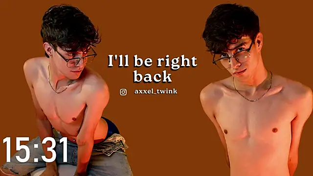 axxxel twink online show from June 26, 2026, 2:49 am