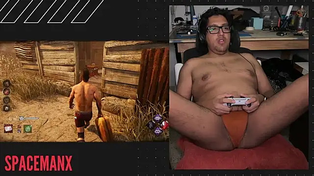 spacemanx eddy online show from March 28, 2026, 4:34 am