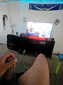 Elpnzaurio online show from February 11, 2026, 9:20 pm