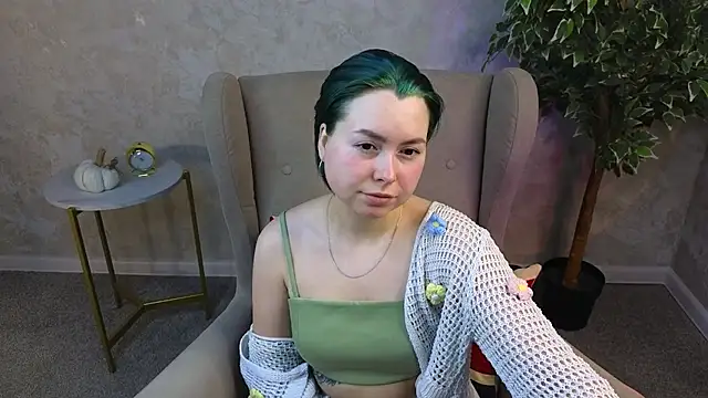 AnitaMeyer online show from March 11, 2026, 1:22 am