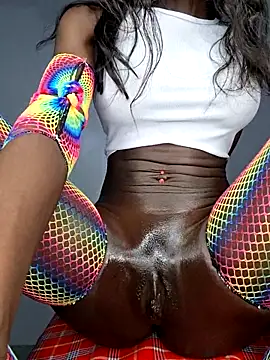 Blacck godess01 online show from March 1, 2026, 9:11 am