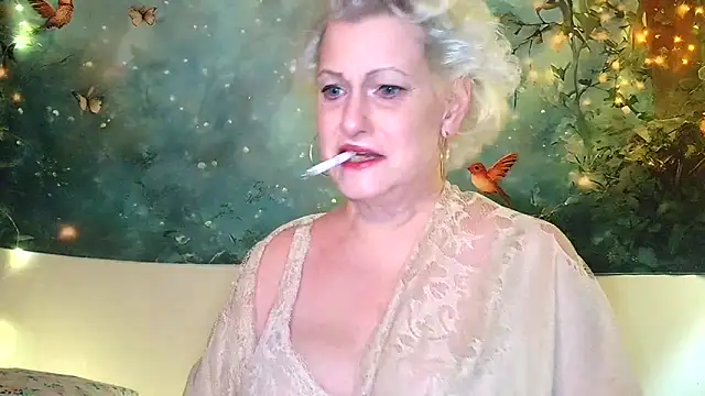 Blondie the librarian online show from March 6, 2026, 1:02 am