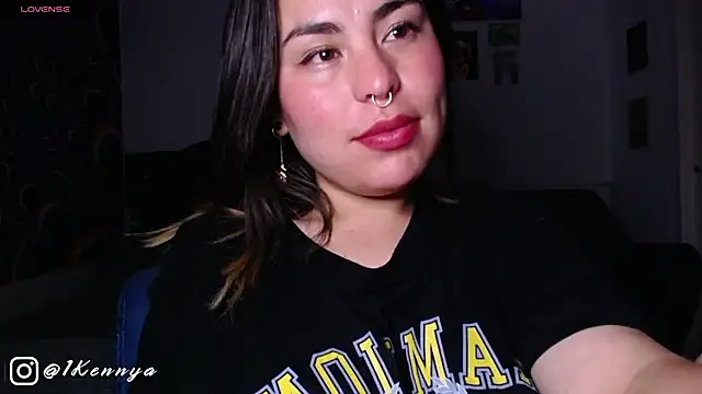 Kennya Rodriguez online show from February 1, 2025, 5:39 am