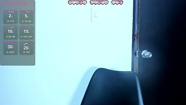 Luna cocoa online show from March 20, 2026, 12:54 pm