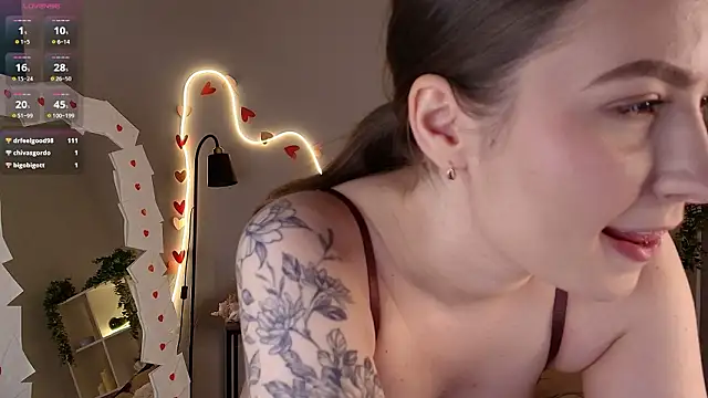 Courtney C online show from February 16, 2026, 5:14 am