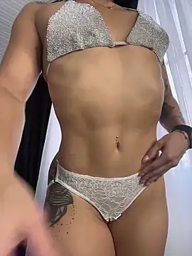 ScarletsXXX online show from February 3, 2026, 9:09 pm