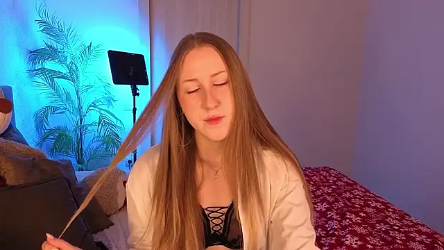 CassieReborn online show from February 2, 2026, 9:57 pm