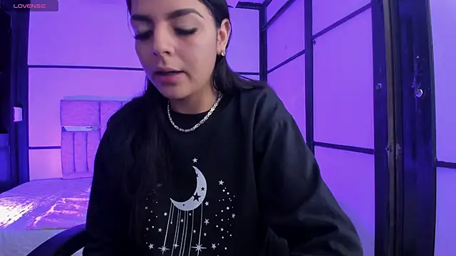 Snapshot of KarelyMitchel chatting on February 7, 2026, 1:59 pm KarelyMitchel online show from February 7, 2026, 1:59 pm