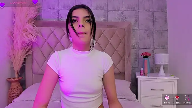 Snapshot of KarelyMitchel chatting on March 15, 2026, 1:06 pm KarelyMitchel online show from March 15, 2026, 1:06 pm