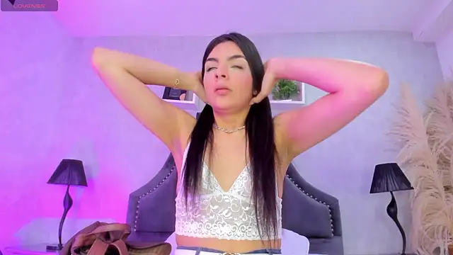 Snapshot of KarelyMitchel chatting on March 20, 2026, 12:54 pm KarelyMitchel online show from March 20, 2026, 12:54 pm