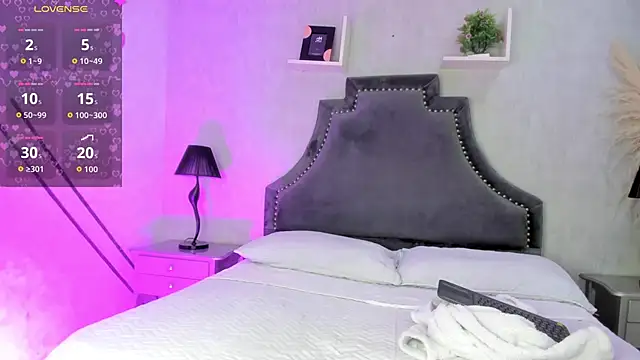 Snapshot of KarelyMitchel chatting on March 23, 2026, 12:42 pm KarelyMitchel online show from March 23, 2026, 12:42 pm